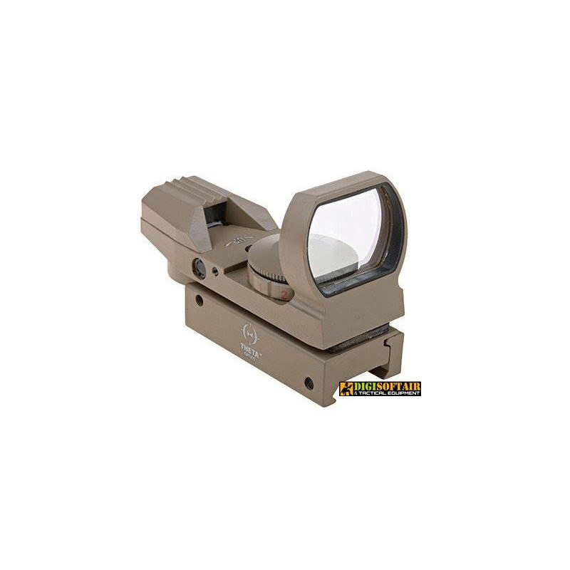Open Reflex Sight Replica Tan Theta Optics THO-10-007850