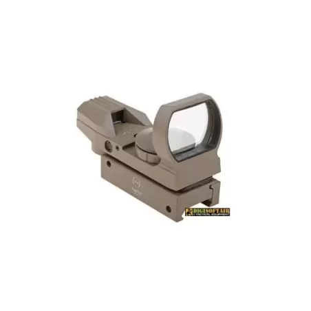 Open Reflex Sight Replica Tan Theta Optics THO-10-007850 Open Reflex Sight Replica Tan Theta Optics THO-10-007850