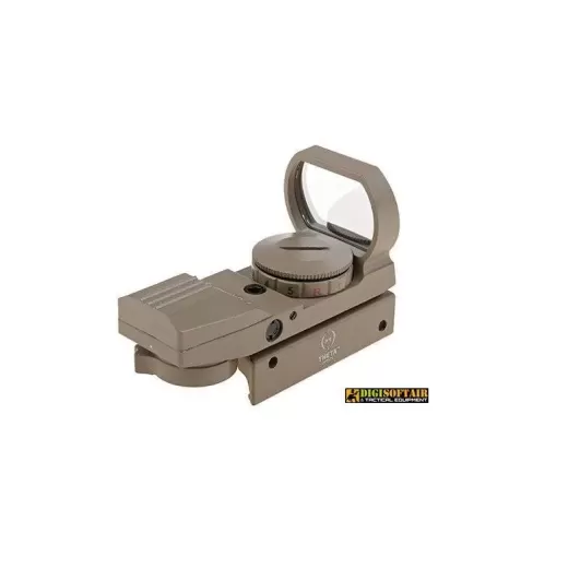 Open Reflex Sight Replica Tan Theta Optics THO-10-007850