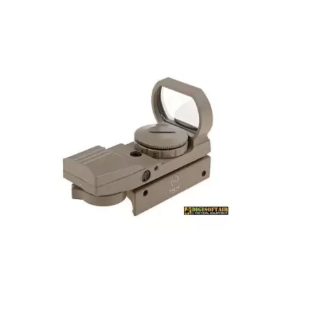 Open Reflex Sight Replica Tan Theta Optics THO-10-007850 Open Reflex Sight Replica Tan Theta Optics THO-10-007850