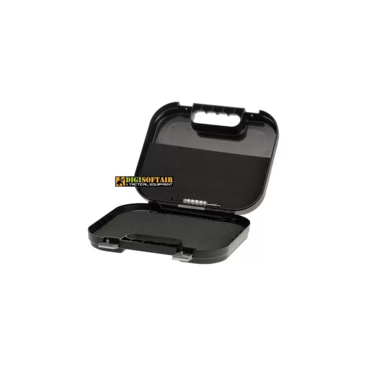 Official Glock hard case with internal padding