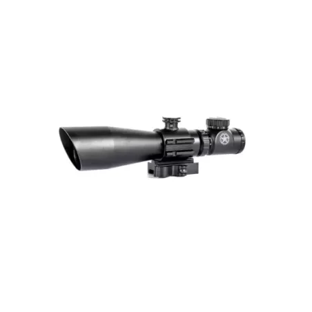 Lone Star Compact Riflescope 3-9x42