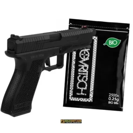 Novritsch SSE18 Full Auto Pistol Novritsch SSE18 Full Auto Pistol
