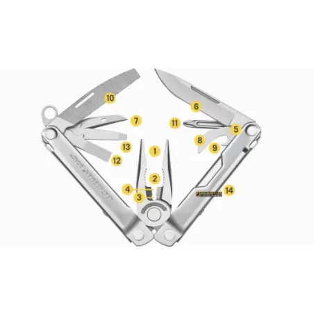 LEATHERMAN Bond Multifunzione
