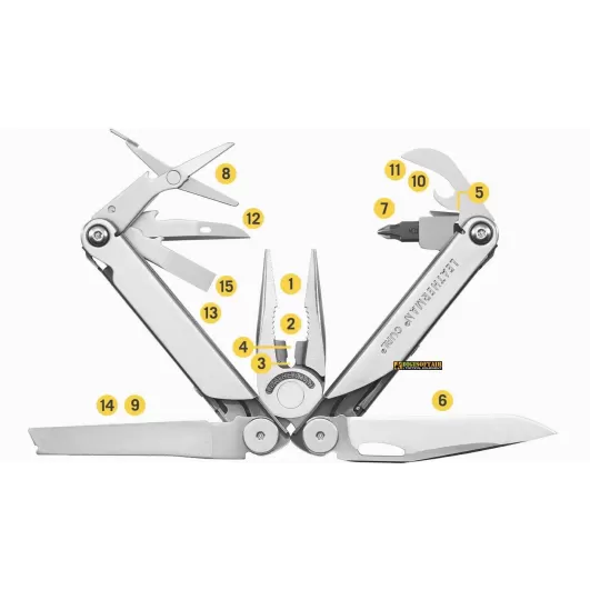 Leatherman Curl Multitools