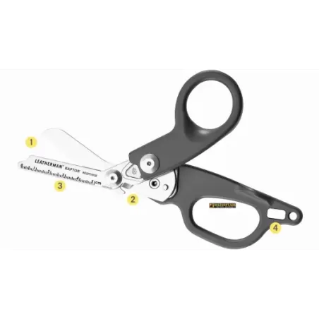 Leatherman Raptor Response Cement