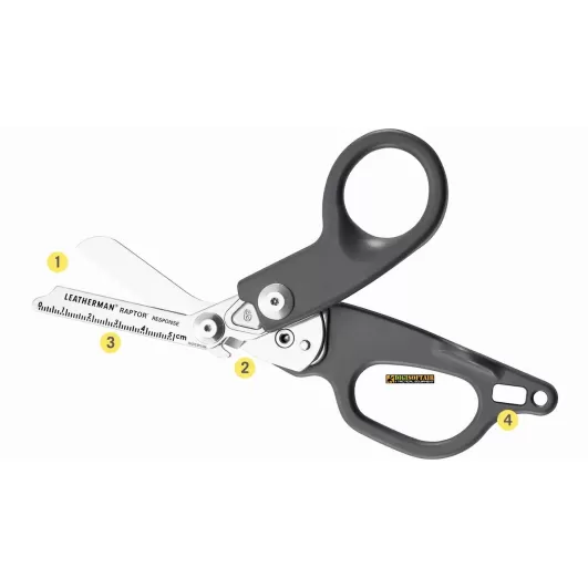 Leatherman Raptor Response