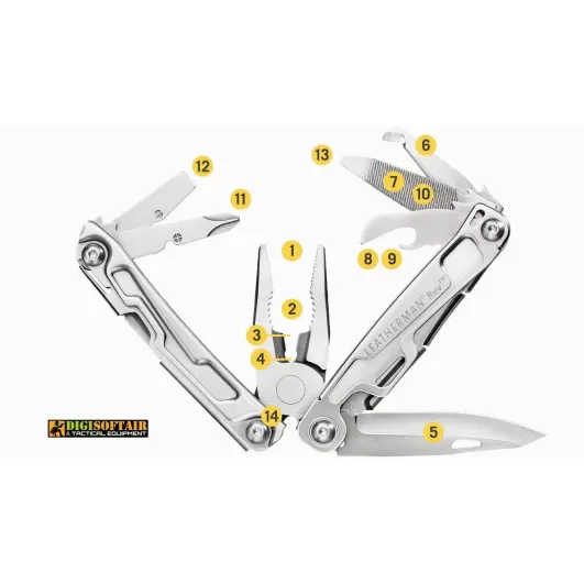 Leatherman REV Multitool LT832130