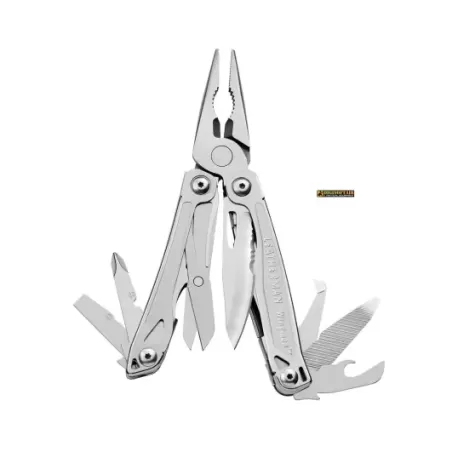 Leatherman Wingman pinza multiuso fodero in nylon