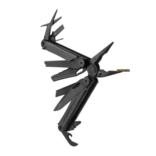 LEATHERMAN WAVE Plus black fodero in nylon incluso