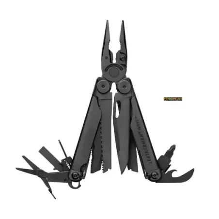 LEATHERMAN WAVE plus black nylon pouch included