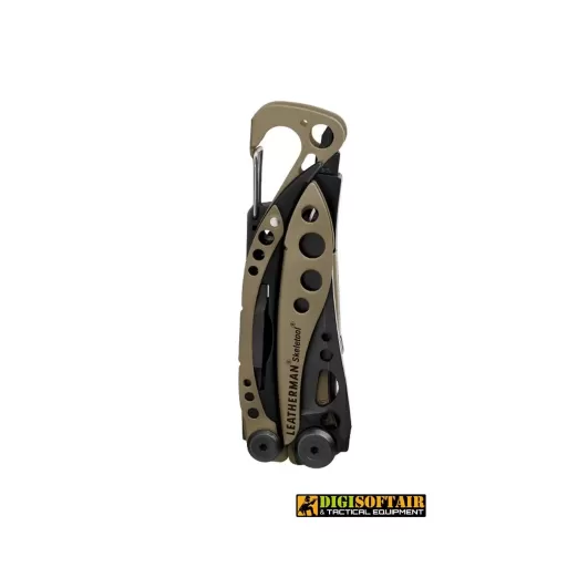 Leatherman Skeletool Coyote Tan