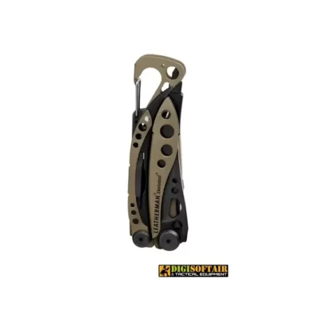 Leatherman Skeletool Coyote Tan