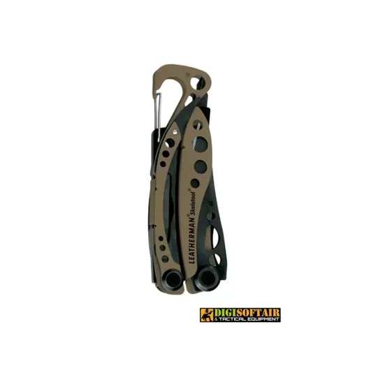 Leatherman Skeletool Coyote Tan