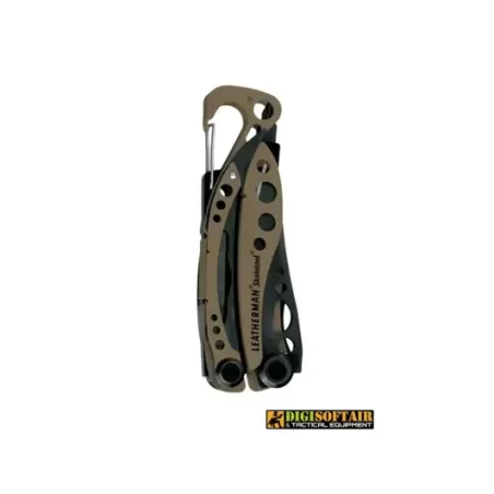 Leatherman Skeletool Coyote Tan