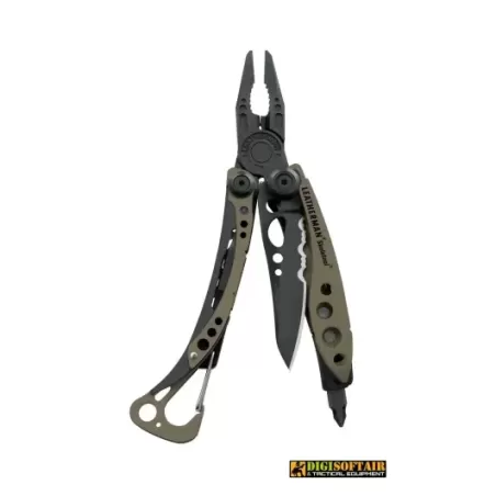 Leatherman Skeletool Coyote Tan