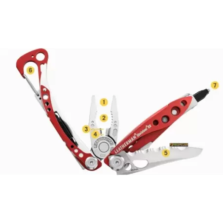 Leatherman Skeletool RX