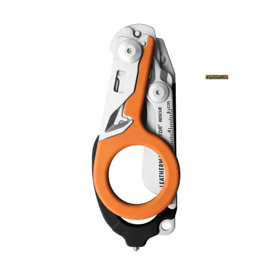 Leatherman Raptor orange/black Forbici Multiuso per Emergenza