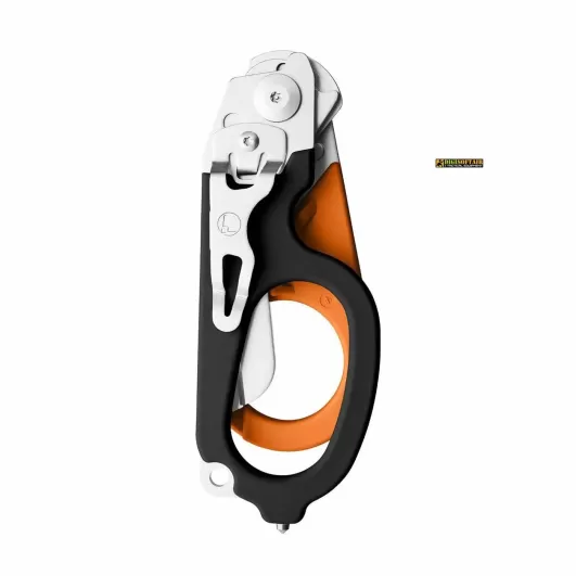 Leatherman Raptor orange/black Scissors Multipurpose for