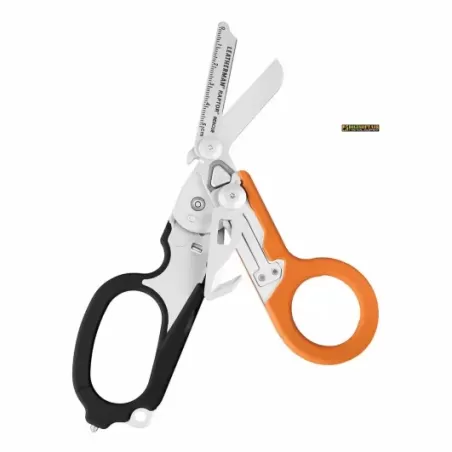 Leatherman Raptor orange/black Forbici Multiuso per Emergenza