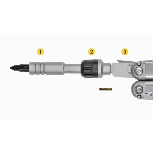 Leatherman Ratchet Driver