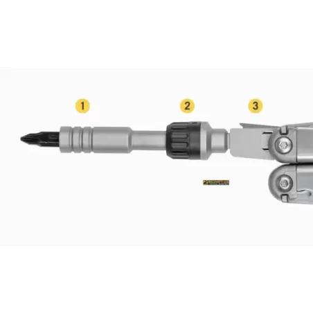 Leatherman Ratchet Driver