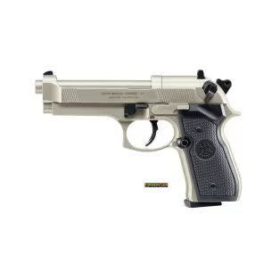 Beretta 92FS Co2 4,5mm Chrome 180-079 2