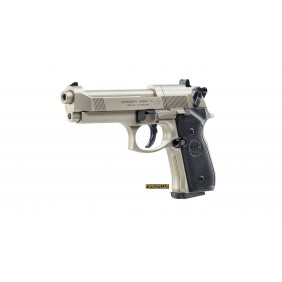 Beretta 92FS Co2 4,5mm Chrome 180-079