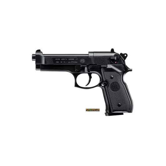 Beretta 92FS Co2 4,5mm Black 180-076