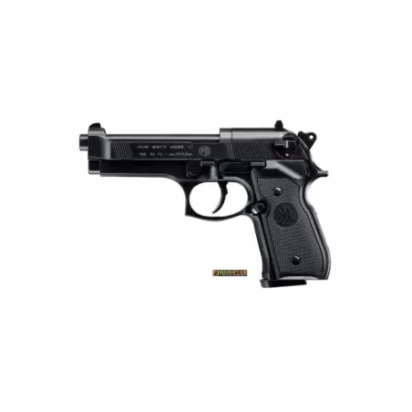 Beretta 92FS Co2 4,5mm Black 180-076 Beretta 92FS Co2 4,5mm Black 180-076