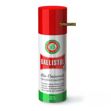 BALLISTOL Olio Universale spray 200ml BALLISTOL Olio Universale spray 200ml