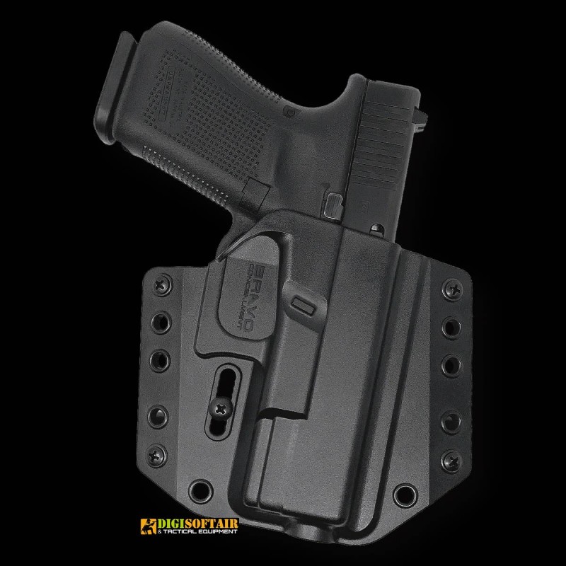 Fondina per Glock 19 Bravo concealment