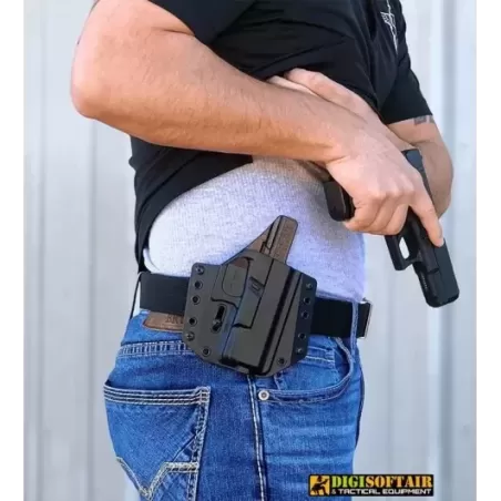 Holster Glock 19 Bravo concealment
