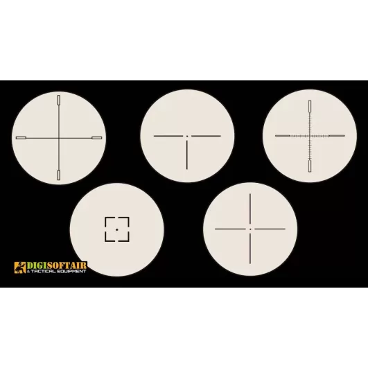 Visore Termico Konus FLAME-R 2.5x-20x 7952