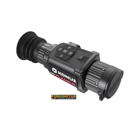 Visore Termico Konus FLAME-R 2.5x-20x 7952