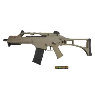 JING GONG G36C TAN G608 2