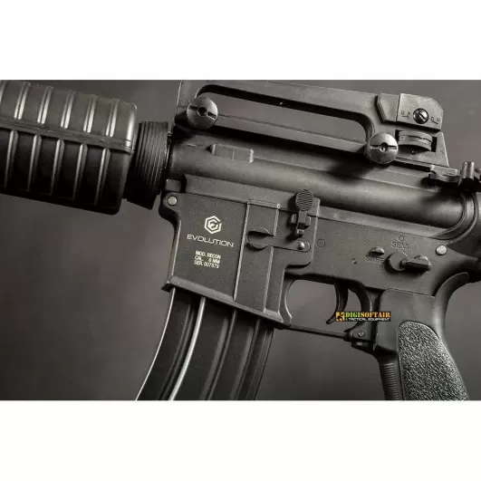 Evolution Recon Superlite Commando Carbontech EC45AR