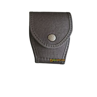 Vendita online Vega holster porta manette chiuso in nylon nero 2P75N
