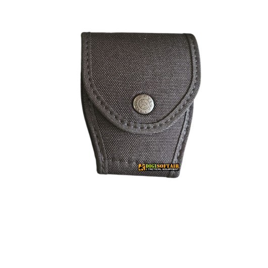 Vendita online Vega holster porta manette chiuso in nylon nero 2P75N