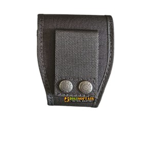 Vendita online Vega holster porta manette chiuso in nylon nero 2P75N 2