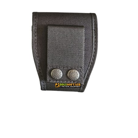 Vendita online Vega holster porta manette chiuso in nylon nero 2P75N Vendita online Vega holster porta manette chiuso in nylon nero 2P75N