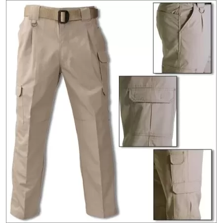 PROPPER tactical canvas pant khaki