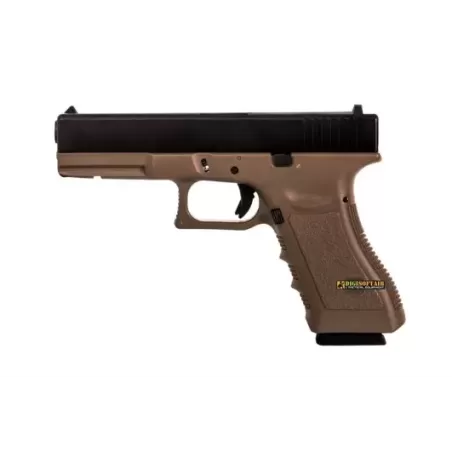 Evolution E017 Tan Polymer slide EP0317-T Evolution E017 Tan Polymer slide EP0317-T