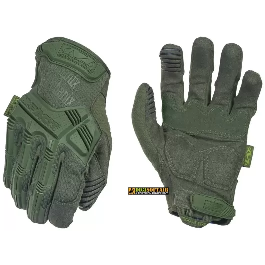 Mechanix guanti M-PACT OD Green