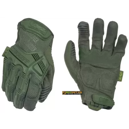 Mechanix M-PACT OD Green GLOVES