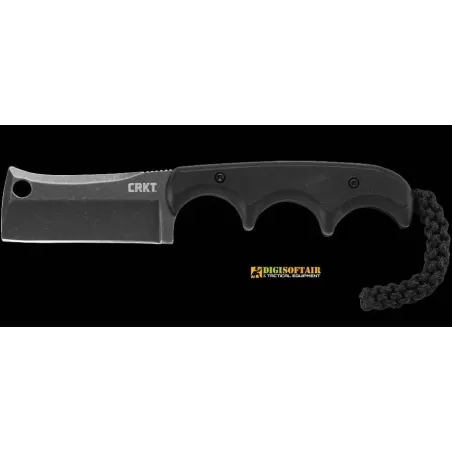 Minimalist Clever Blackout CRKT Knife