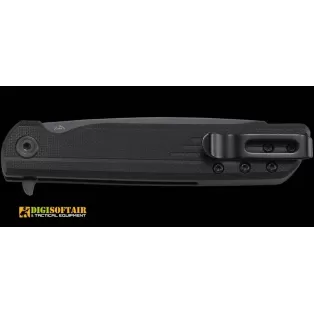 CRKT LCK + Tanto Blackout 2