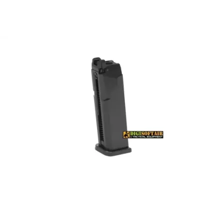 Green gas magazine for Evolution E017 and E018