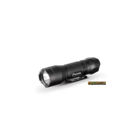 FAVOUR Led flashlight 320 lumens T1215