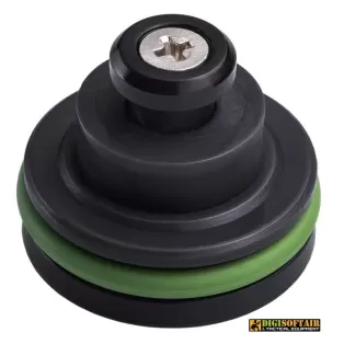 FPS POM Carbon fiber Piston head TPAVPCF 2